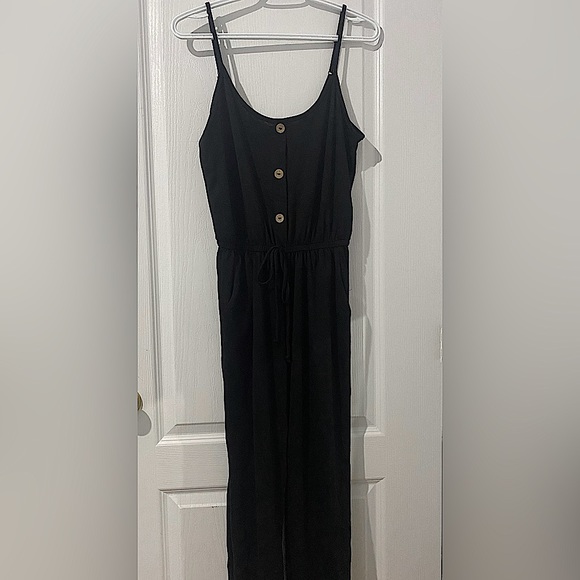 Black one piece from Zara - Picture 1 of 1